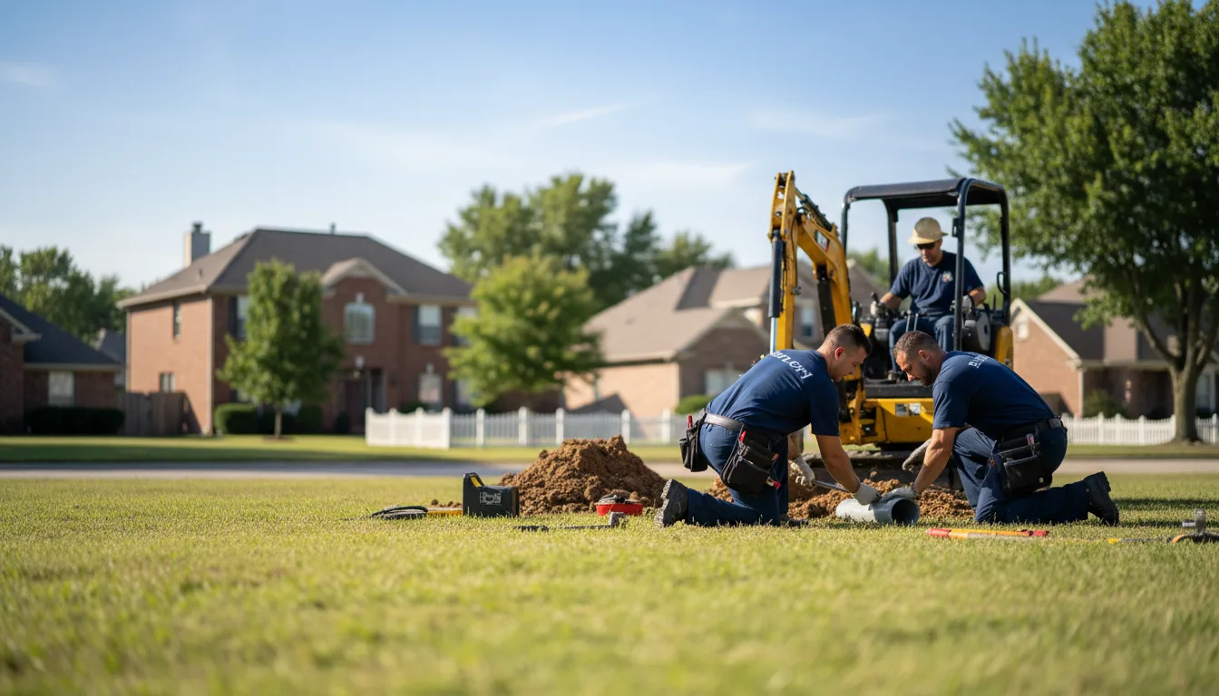 Water Heater Repair in Bowling Green, IN near me
